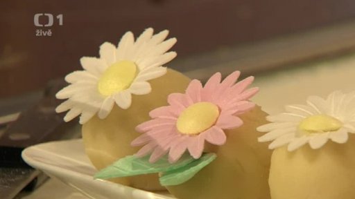 Velké vaření s Darinkou Sieglovou - 2. část