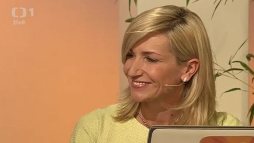 Styl - jak být IN i ve vyšším věku - Klára Klempířová - 1. část