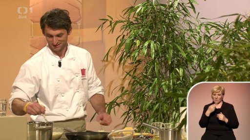 Vaření s Tomášem Kalinou - 1. část