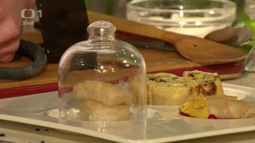 Vaření s Tomášem Kalinou - 2. část + anketa