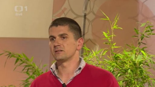 Malé vaření - český chřest - Jan Charvát - 1. část