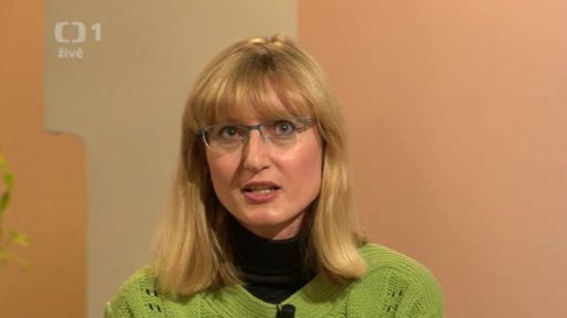 Ivona Březinová - spisovatelka + anketa