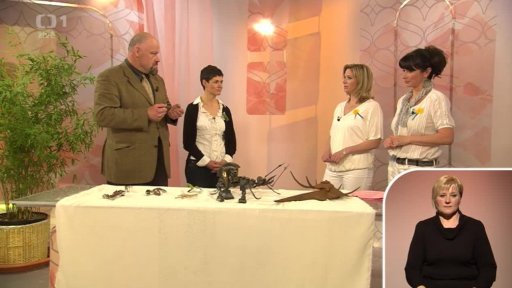 Kus kovu - šperky - Karel Votipka