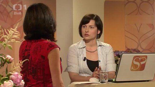 Fair trade - Veronika Bačová (chat) - 1. část