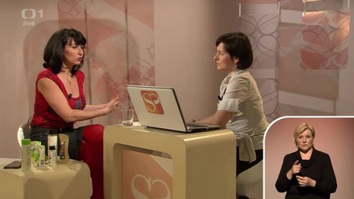 Fair trade - Veronika Bačová (chat) - 3. část