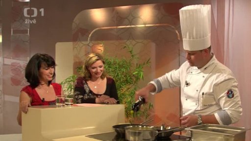 Velké vaření s Dušanem Svobodou - 2. část