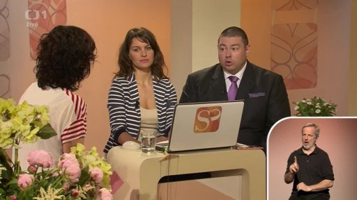 Pohřešované děti - Pavel Caprata (chat) - 1. část