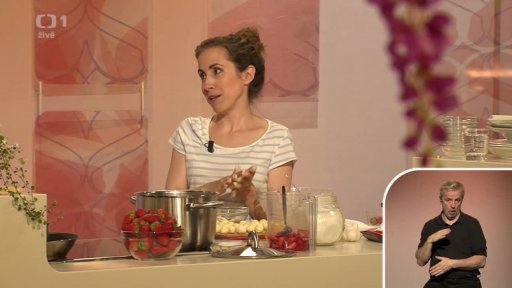 Velké vaření - 1. část