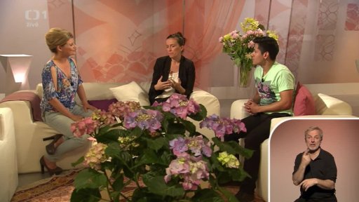 Festival pro děti z dětských domovů - Out of Home - Klára Chábová a Radek Láci