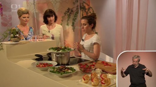 Velké vaření - 2. část + anketa