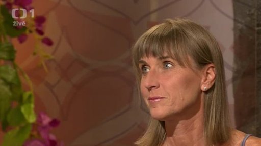 Projekt 9 darů - Iva Málková (chat) - 1. část