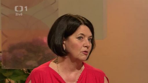 Bolest v oblasti břicha - MUDr. Naděžda Machková (dotazy) - 1. část