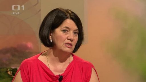 Bolest v oblasti břicha - MUDr. Naděžda Machková (dotazy) - 2. část + anketa