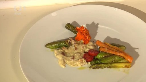 Vaření s Dušanem Svobodou - 2. část