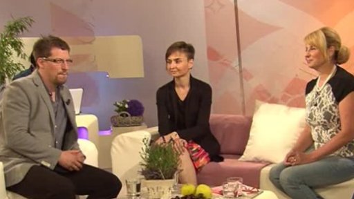 Hudební projekt Nitky - překladatelka Alice Škochová a Ondřej Škoch + anketa