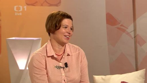 Prázdniny u babičky - MUDr. Erika Matějková (dotazy) - 1. část + anketa