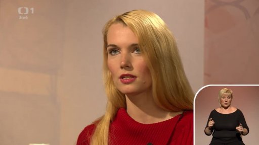 MgA. Darina Ničová, DiS. - cestovatelka a herečka + anketa