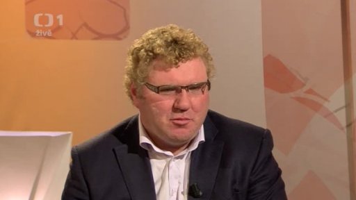 Letní schéma ČT - Milan Fridrich