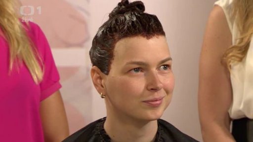 Proměna před kamerou – divačka Irena - 1. část