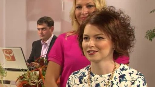 Proměna před kamerou – divačka Irena - 2. část a divačky Sama doma