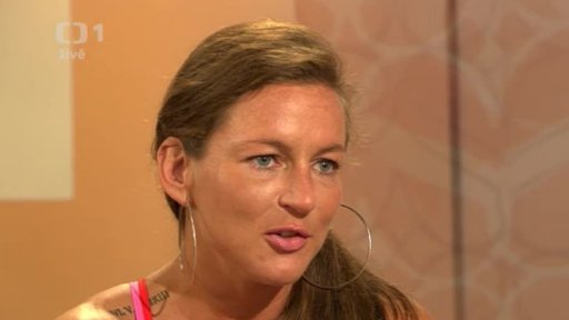 Kulturistika – Ria Hrušovská + anketa