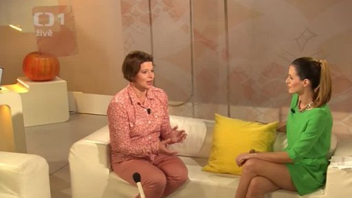 Nadbytek a děti – MUDr. Erika Matějková (dotazy) - 2. část