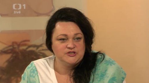 Iva Lamková a Ondřej Balatka