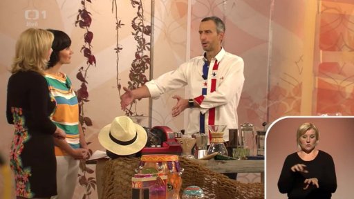 Malé vaření – Cascara, čaj z kávových třešní – Martin Dindoš - 1. část + anketa