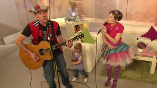 Pískomil se vrací – hudba pro děti – Karolína Dytrtová a Ondřej Pečenka