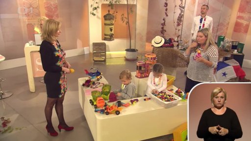 Tvořivost a fantazie dětí – kreativní skládačky – Markéta Zákostelecká