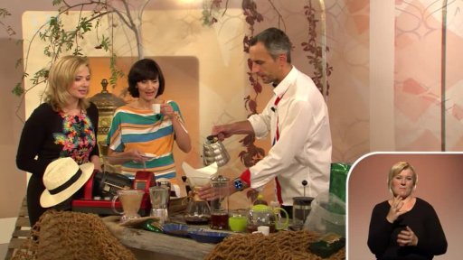 Malé vaření – Cascara, čaj z kávových třešní – Martin Dindoš - 2. část