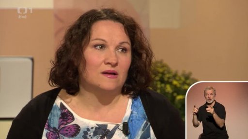 Střídavá péče a finance - Radka Wallerová