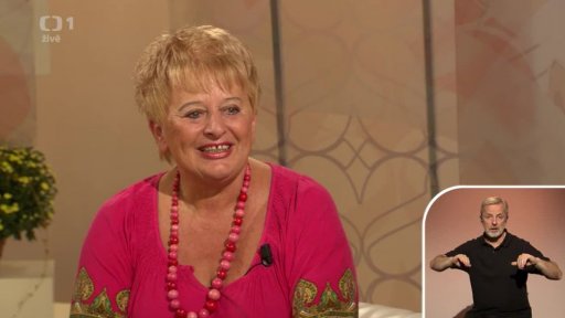 Klady a zápory 65+ - PhDr. Leona Dolejšová (dotazy) - 1. část