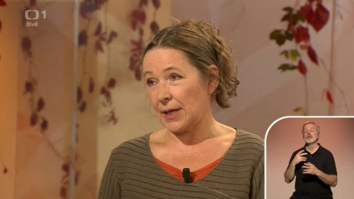 Konkrétní aktivity pro seniory - Helena Kubů + anketa