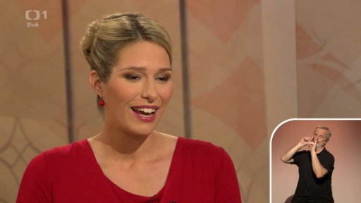 Bára Černošková + anketa