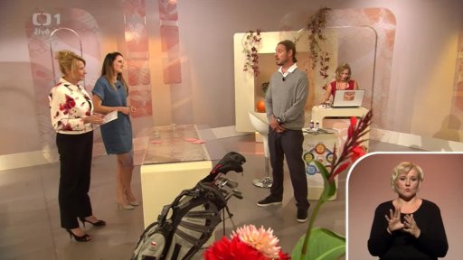 Golf jako pohyb pro klouby – Jiří Vozka + anketa