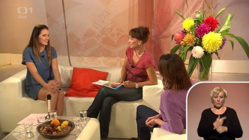 Zdravá strava do škol – Ivana Palatová