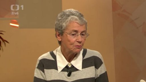 Nedostatek spánku, biorytmy – RNDr. Helena Illnerová (dotazy) - 1. část