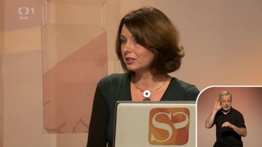 Znaková řeč s miminky – Michaela Tilton (chat) - 2. část