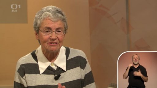 Nedostatek spánku, biorytmy – RNDr. Helena Illnerová (dotazy) - 3. část