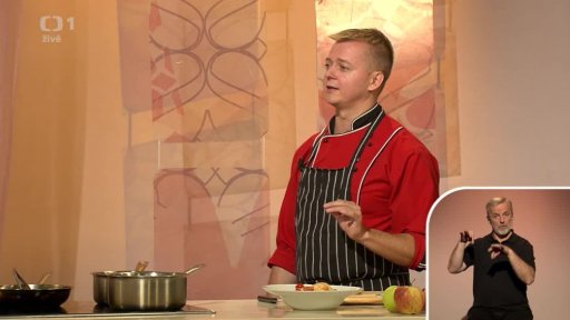 Vaření – Roman Tůma - 2. část