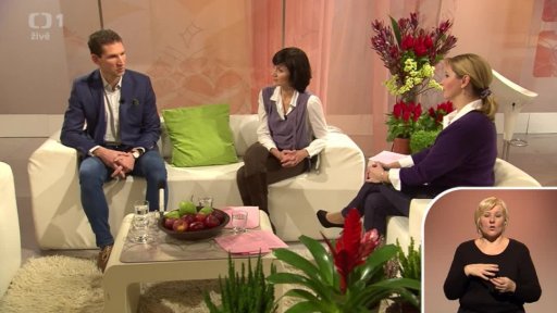 Virtuální medicína - MUDr. Jan Stuchlík (dotazy) - 1. část