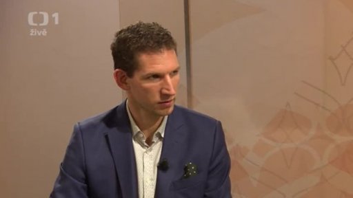 Virtuální medicína - MUDr. Jan Stuchlík (dotazy) - 2. část