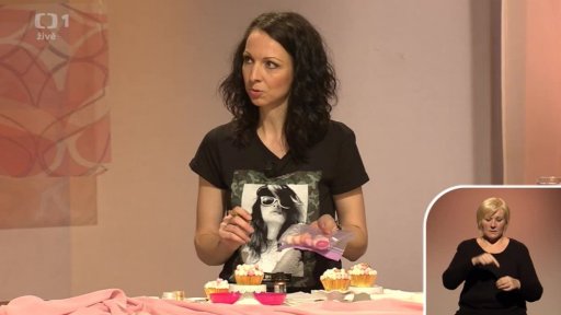 Malé vaření – Stáňa Mutlová - 2. část