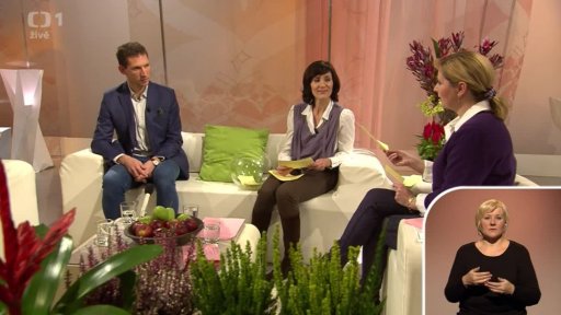 Virtuální medicína - MUDr. Jan Stuchlík (dotazy) - 3. část