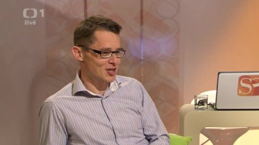 Zdravotní gadget a aplikace – MUDr. Tomáš Větrovský (dotazy) - 1. část