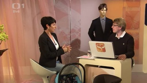 Test dětských autosedaček – Petr Vomáčka (chat) - 1. část