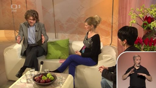 Zánět šlach – MUDr. Radek Kebrle (dotazy) - 1. část