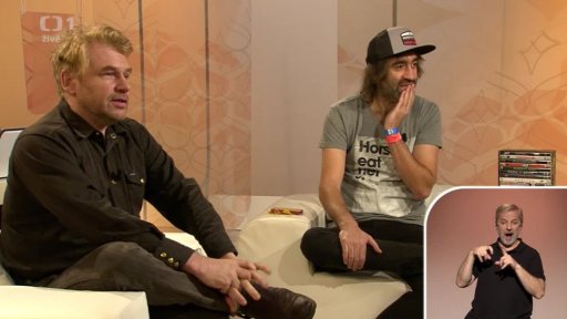 Tomáš Vorel a Jakub Kohák