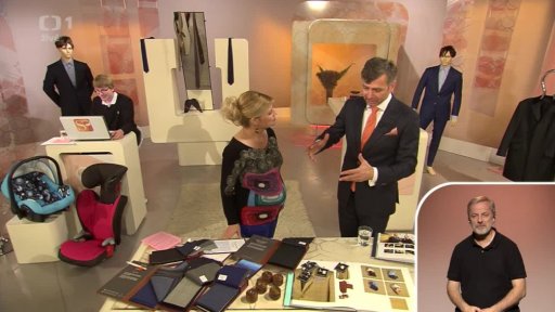 Móda pro pány – Petr Bucher